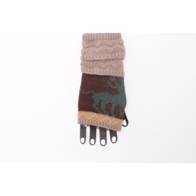 Fingerless Glove 02