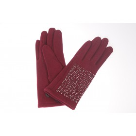 Ladies Glove Cotton 05