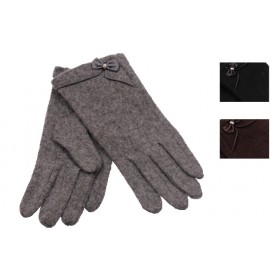 Woollen Ladies Glove 01 