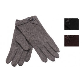 Woollen Ladies Glove 01 - 12 per pack - $1.50 ea