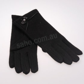 Woollen Ladies Glove 01 