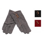 Woollen Ladies Glove 02 