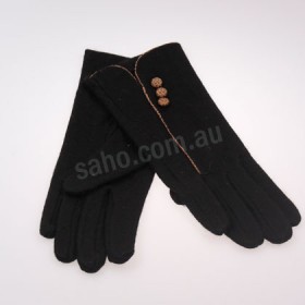 Woollen Ladies Glove 02 