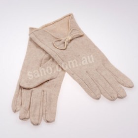 Woollen Ladies Glove 03