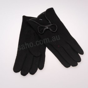 Woollen Ladies Glove 03