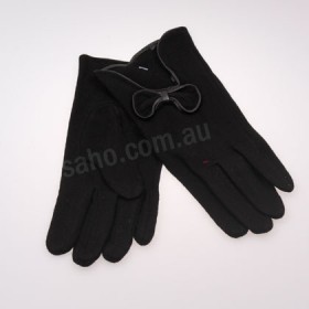 Woollen Ladies Glove 03 - 12 per pack - $1.50 ea
