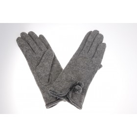 Woollen Ladies Glove 05