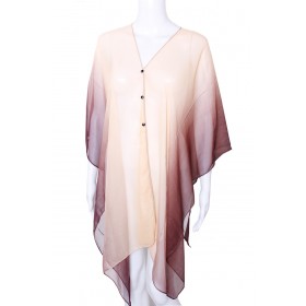 Kaftan B03 - Brown/Beige