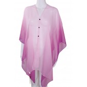 Kaftan B03 - Purple/Pink