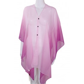 Kaftan B03 - Purple/Pink