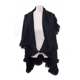 Square Knitted Poncho - 5 per pack - $3.00 ea