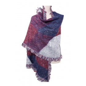 Diamond Shape Shawl