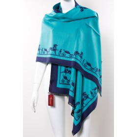 Shawl Rectangle 01 - 5 per pack - $3.00 ea