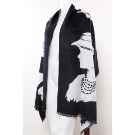 Shawl Rectangle 04 - 5 per pack - $3.00 ea
