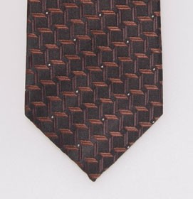 Ties 7.5cm Pattern 35