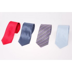 Ties 8.5cm Pattern 34