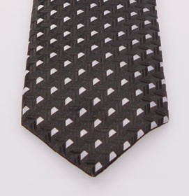 Ties 8.5cm Pattern 39