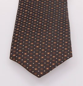 Ties 8.5cm Pattern 08