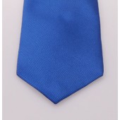 Ties 8.5cm Blue