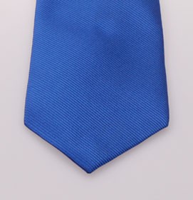 Ties 8.5cm Blue