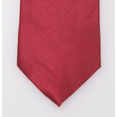 Ties 8.5cm Dark Red