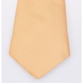 Ties 8.5cm Gold