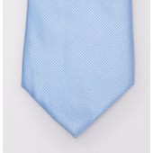 Ties 8.5cm Light Blue