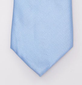 Ties 8.5cm Light Blue