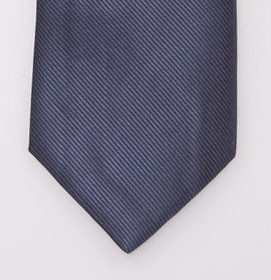 Ties 8.5cm Navy