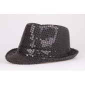 Party Fedora 03 - Black