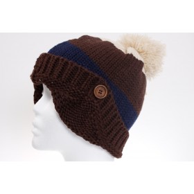 Pom Pom Beanie 03