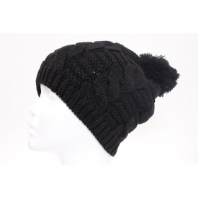 Pom Pom Beanie 04