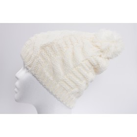 Pom Pom Beanie 04