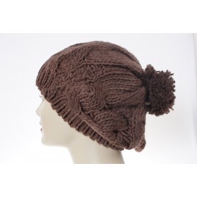 Pom Pom Beanie 06 - 10 per pack - $1.50 ea