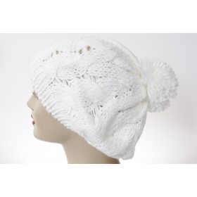 Pom Pom Beanie 06 - 10 per pack - $1.50 ea