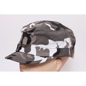 Camo Cap Short Peak (3 Colours)