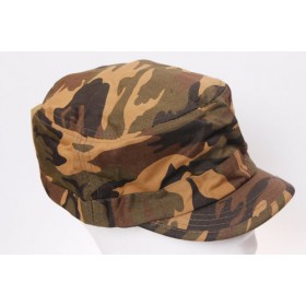 Camo Cap Short Peak (3 Colours)