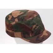 Camo Cap Short Peak (3 Colours)