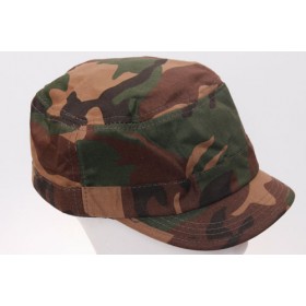 Camo Cap Short Peak (3 Colours)