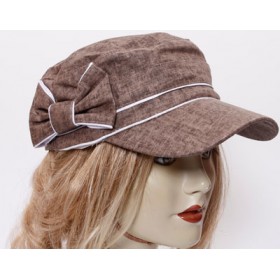 Ladies Butterfly Cap (3 Colours)