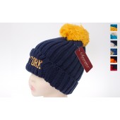 Kids Pom Pom Beanie 10