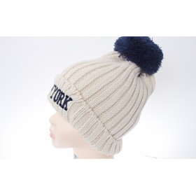 Kids Pom Pom Beanie 10