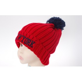 Kids Pom Pom Beanie 10