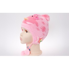 Kids Pom Pom Beanie 13