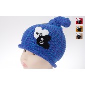 Kids Pom Pom Beanie 15