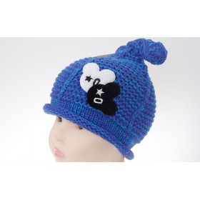 Kids Pom Pom Beanie 15