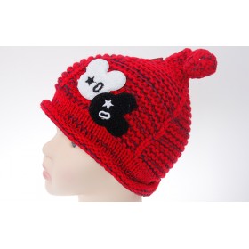 Kids Pom Pom Beanie 15