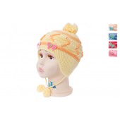 Kids Pom Pom Beanie 18