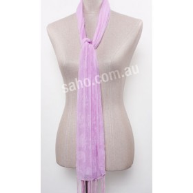 Floral Lace Scarf (B) 