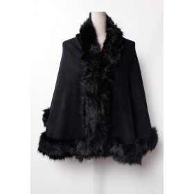 Fashion Poncho (A)  - 5 per pack - $3.00 ea